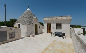Agriturismo con Trullo